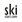 Skistart Logotyp