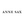 Anne Sax