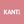 KANT by K