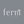 Ferm Living
