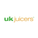 UK Juicers Logotype