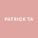 Patrick Ta Beauty Logotype