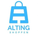 Alting Shoppen Logo