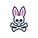 Psycho Bunny Logotype