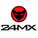 24MX Logo