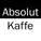 Absolut kaffe Logotyp