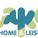 Lake Home and Leisure Logotype