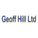 Geoff Hill Logotype