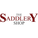 The Saddlery Shop Logotype