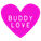 Buddy Love Logotype