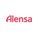 Alensa Logotyp