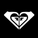 Roxy Logotyp
