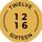 Twelve.Sixteen Logo
