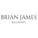 Brian James Logotype