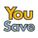 YouSave.dk Logo