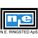 N.E.Ringsted Logo