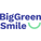 Big Green Smile Logotype