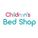 Childrens bed shop Logotype