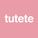 Tutete Logotipo