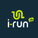 I-run Logo