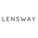 LensWay Logotyp