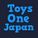 ToysOneJapan Logotype