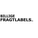 Billige-fragtlabels.dk Logo