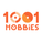 1001 hobbies Logotype