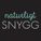 Naturligt Snygg Logotyp