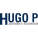 Hugo P Logo