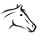 Helles Rideudstyr Logo