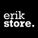 Erikstore Logotipo