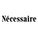 Necessaire Logotype