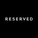 Reserved Logo