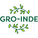 Gro-inde (Dansk Hobby Hydro) Logo