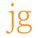 John And Ginger Logotype