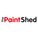 The Paint Shed Logotype