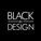 Black by Design Logotype