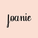 Joanie Clothing Logotype