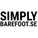Simply Barefoot Logotyp