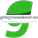 Grönytemaskiner Logotyp