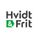 Hvidt&Frit Logo