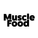 Muscle Food Logotype