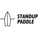Standup Paddle Logotyp