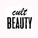 Cult Beauty Logotipo