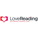 LoveReading Logotype