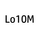 Lo10m Logotype