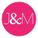 Jacquie & Michel Store Logotype