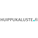 Huippukaluste Logotyyppi