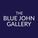 Blue John Gallery Logotype